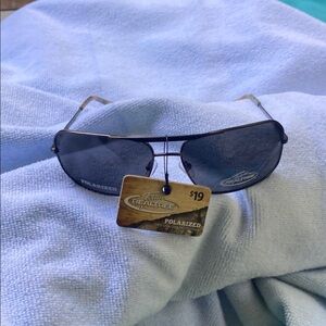 Realtree Polarized Sunglasses in Gunmetal